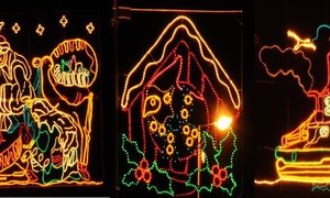 Final Count Down vir Kersliggies